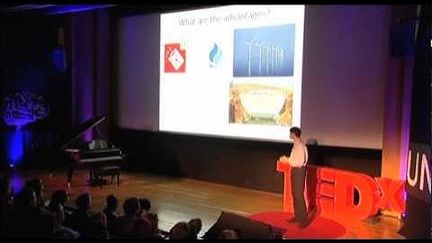 "Thinking Outside The Box: Turboarcjets": Xavier Morin at TEDxUNIGE
