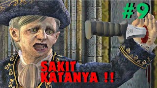 Panduan Main Game Resident Evil 4 Playstation 2 | PART Ke - 9 | Tanpa Komentator