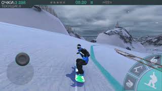 Обзор Snowboard Party: Aspen - мобильный симулятор сноубординга screenshot 4