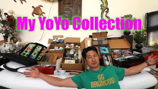 My COMPLETE YoYo Collection 2022 ***WARNING LONG VIDEO***