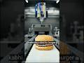 fast food burger machine#viral #machine #new #factoryproducts #tranding #factory #shorts #fast #food