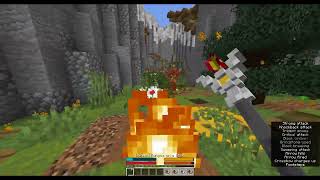 Minecraft RPG Devlog 1 - Muddy Ghoul [Boss Fight]