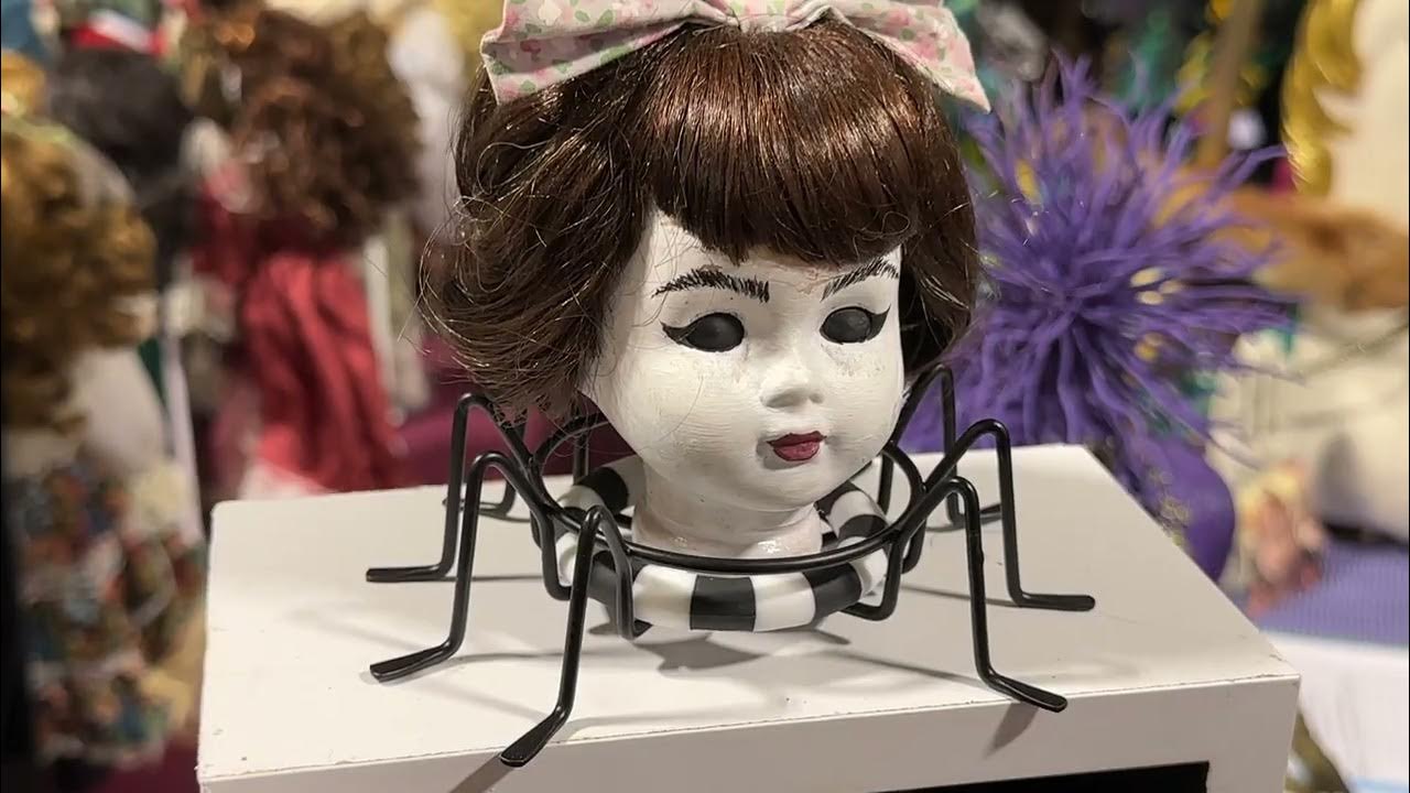 We Saw Strange Things At The Orlando Oddities and Curiosities Market