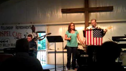 The Gospel Cafe "When the Roll is Called Up Yonder"