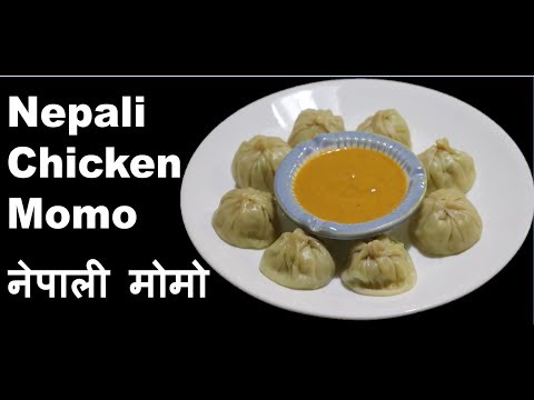 chicken-momos-recipe-nepali-style-|-how-to-make-chicken-momo-|-chicken-momo-recipe-|-momo-nepali