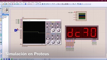 Práctica #6 | Microcontroladores