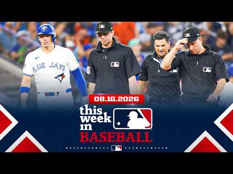FOUR OUTS IN AN INNING? 😲 Have you ever seen that before?! | This Week in Baseball