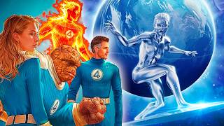 Fantastic Four Test Screening Shocks Marvel Fans!