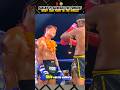 Wow! buakaw vs saenchai The funniest Muay Thai fight🥊🤣 #buakaw #saenchai #muaythai  #shorts