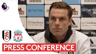 Press Conference: Scott Parker Pre-Liverpool Update