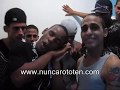 CAPEA EL DOUG 2K08 DE LA VICTORIA Omar Chilena, Julio Restituyo, Tembleke, Mr. Geto & Foso Wit