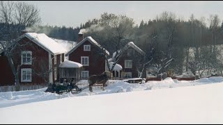 Astrid Lindgrens Jul - Lucka 12 - Alla Vi Barn I Bullerbyn