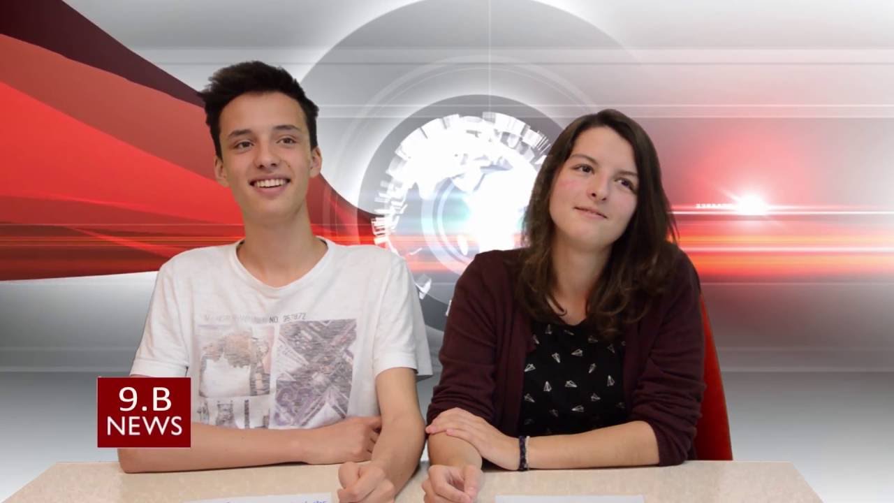 9.B THE MOVIE (OŠ Tolmin-2016)