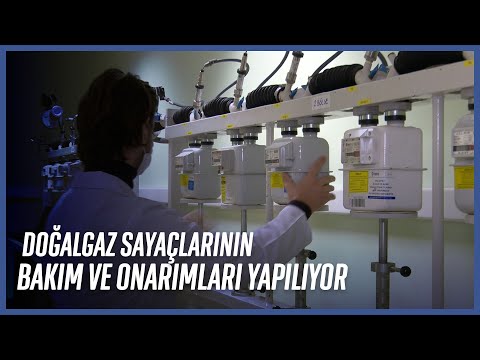 İGDAŞ Doğalgaz Sayaçlarını Ücretsiz Değiştiriyor