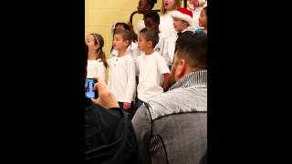Jared's 2nd grade Musical