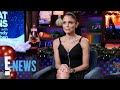 Bethenny frankel dishes on how she stays so thin  e news