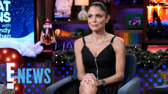 Bethenny Frankel Dishes On How She Stays So Thin E News