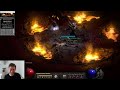 Middle of video