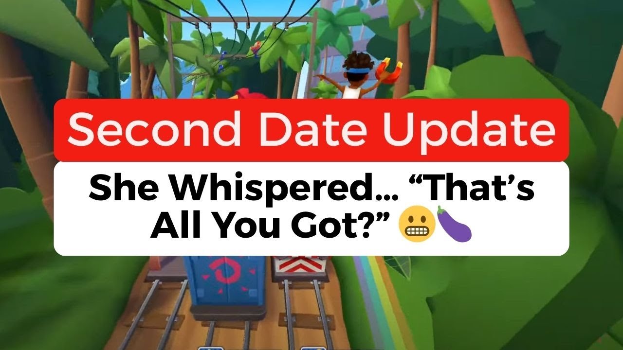Brooke And Jubal Second Date Update | She Whispered… “That’s All You Got?” 😬🍆