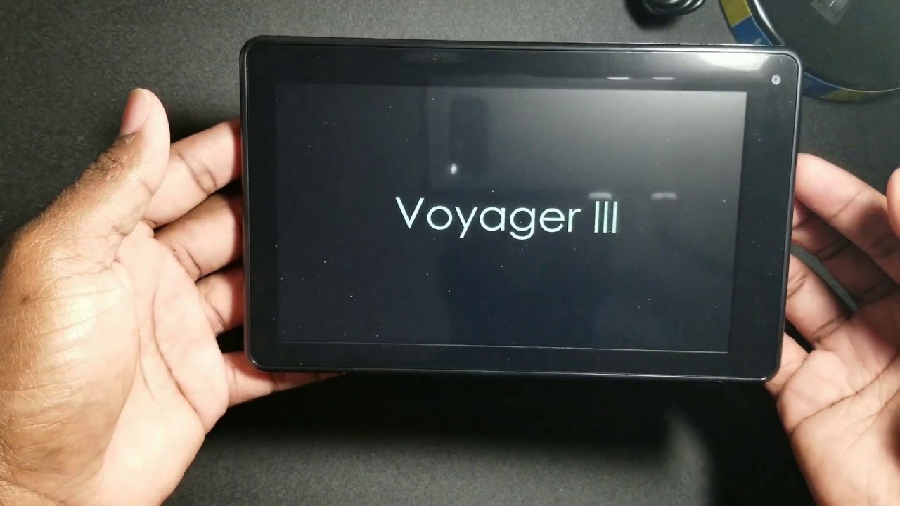 Rca Voyager Iii Tablet Unboxing Mike And Odin V World By Mike And Odin