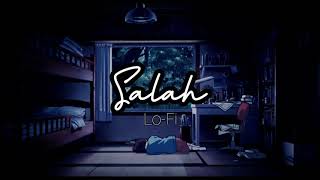 Miniatura de vídeo de "Salah - Lobow (Lo-fi Version)"