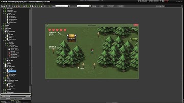 Game Maker - RPG Survival Project  // Update #1