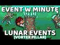 Event w minut  lunar events vortex pillar terraria 13