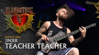 JINJER -  Teacher Teacher - Bloodstock 2022