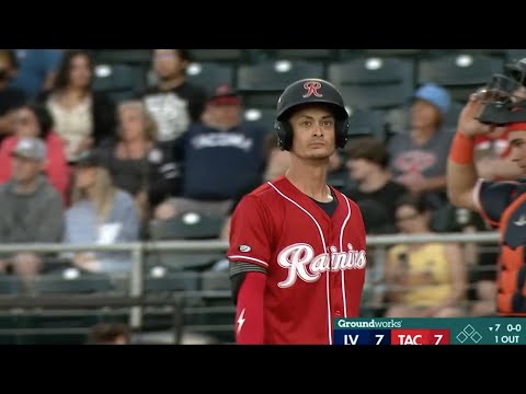 【乙坂智】2025/06/07 vsアスレチックス3A シアトル・マリナーズ Seattle Mariners  Tomo Otosaka #横浜denaベイスターズ