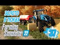 Нашел в пещере Обновка на ферме - ч37 Farming Simulator 22