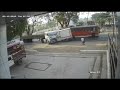 Sakri dengarours road accident live cctv footage