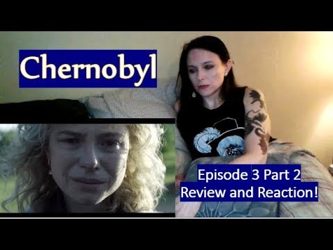 Chernobyl Episode 3 Part 2 Review and Reaction!