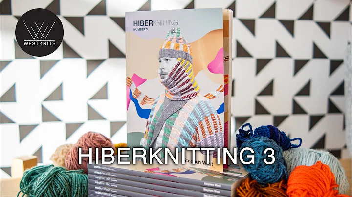 Hiberknitting 3 - New Book!
