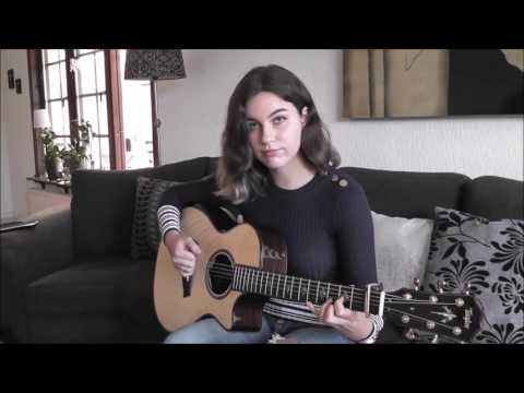 (James Blunt) You're Beautiful - Gabriella Quevedo