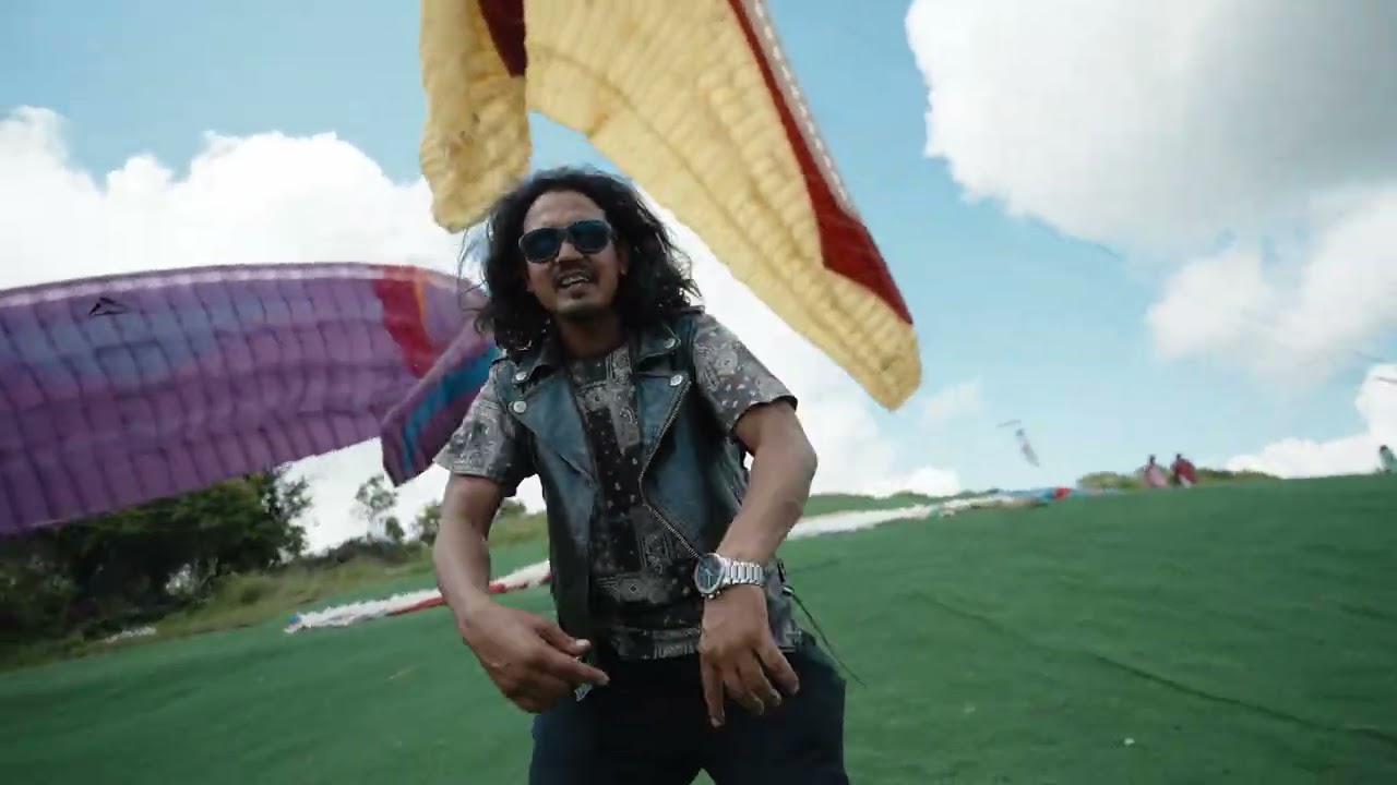 भ्रष्ट आकाश (Corrupt Sky) | Paragliding rap | Official teaser