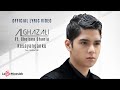 Al Ghazali Ft. Chelsea Shania - Kesayanganku (Official Lyric Video)