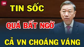 Tin tức 24h mới nhất ngày 29/06/2025✈ Tin Nóng Chính Trị Việt Nam ✈ #THỜISỰTV24