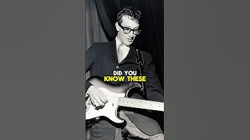 Hidden Truths Behind Music Legends You Thought You Knew