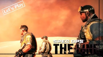 Spec Ops: The Line - The Evacuation (Chapter 1) [No Commentary]