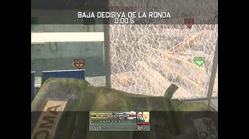 MW2 Funny One Man Army Glitch KillCam