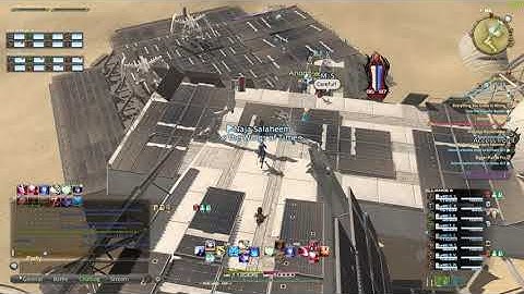 FFXIV ShadowBringers | Puppets