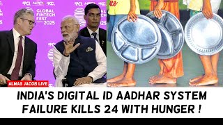 Will India's Digital ID be the Future of Welfare or a Recipe for Disaster?
