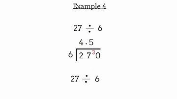 Short Division KS3| Division By Bus Stop Method | Calculations and Number Work for KS3