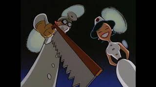 Ren & Stimpy Music: Unease
