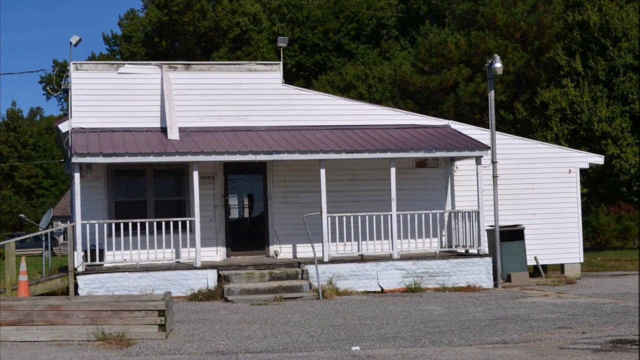 Sue Tull, Bill Tull & Hall Realty Feature 28183 Saxis Rd