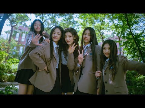 NewJeans (뉴진스) 'Ditto' x The Black Skirts 'EVERYTHING' Mashup Band Remix