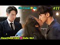 After Drink,She Kissed A Boy Who Turns Out Her New Hot Boss /Part 11/Chinese drama Explain In Hindi