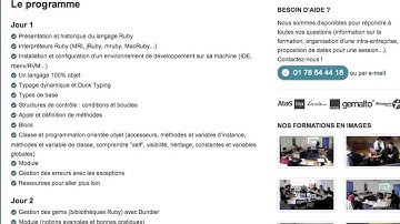 Ruby Game - Formation Ruby - Human Coders Formation