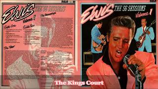 Elvis Presley - I`m Gonna Sit Right Down And Cry Over You - The 56 Sessions - Vol. 1 - Vinyl