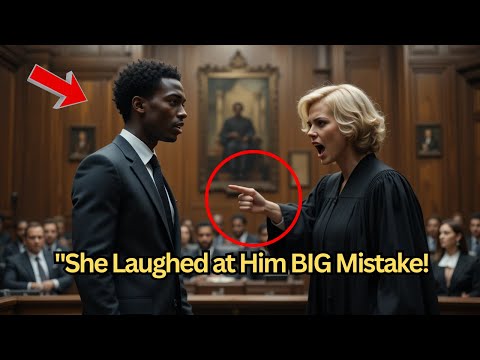 Arrogant Judge Laughs